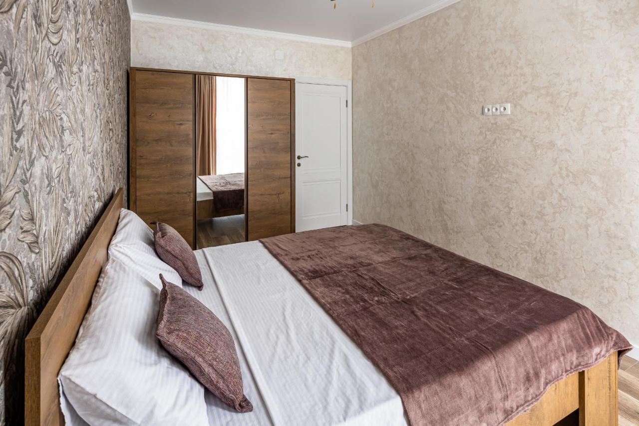 Avalon Time Apartment 利沃夫 外观 照片