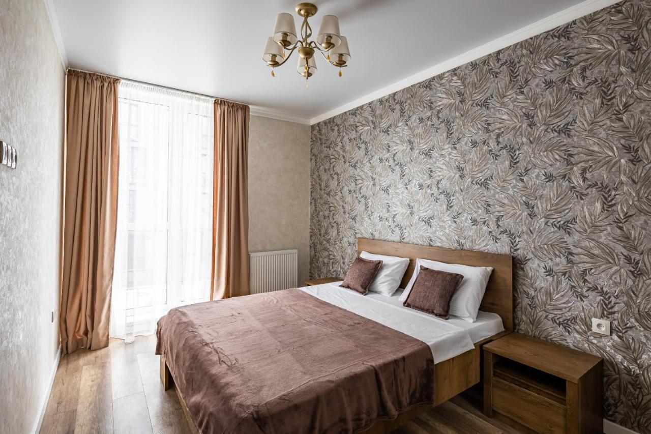 Avalon Time Apartment 利沃夫 外观 照片