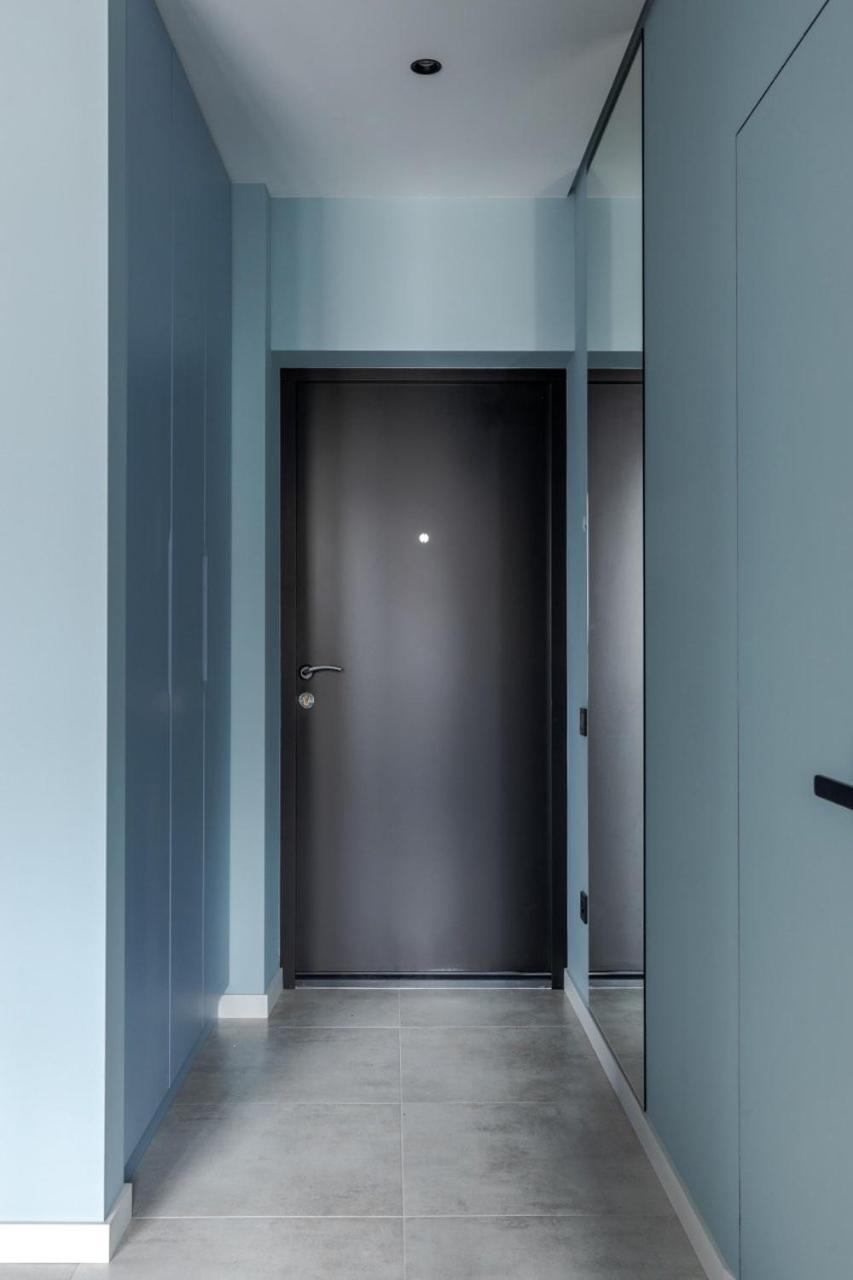 Avalon Time Apartment 利沃夫 外观 照片