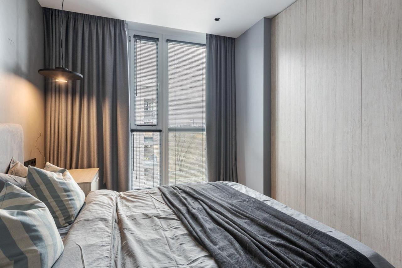 Avalon Time Apartment 利沃夫 外观 照片