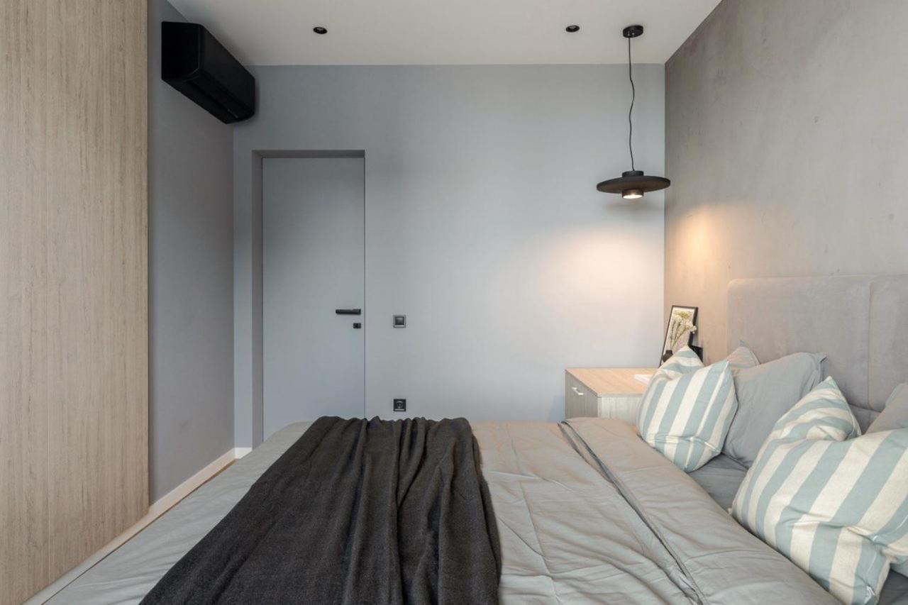 Avalon Time Apartment 利沃夫 外观 照片