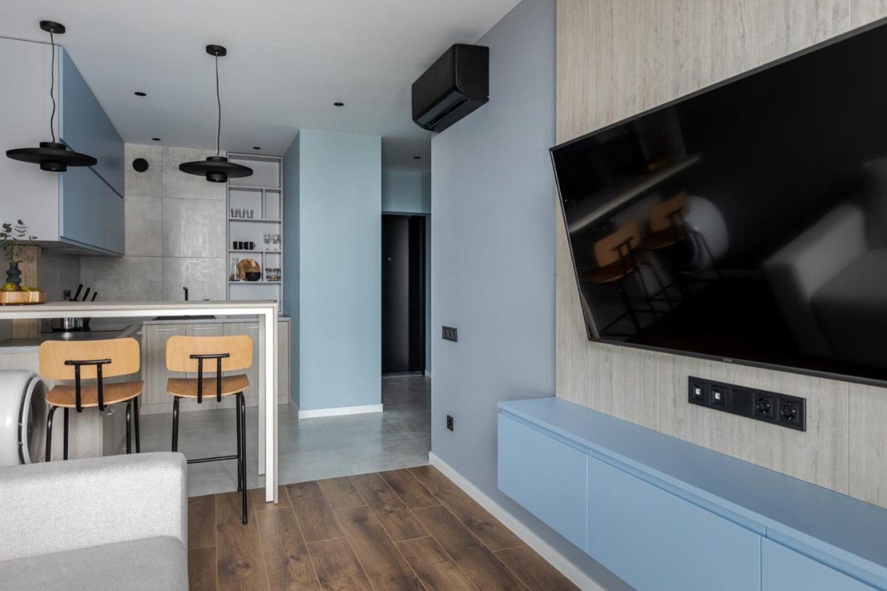Avalon Time Apartment 利沃夫 外观 照片