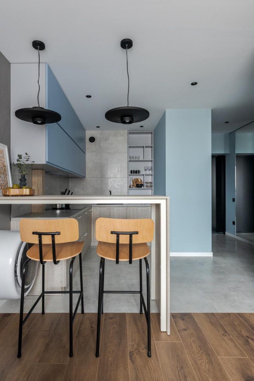 Avalon Time Apartment 利沃夫 外观 照片