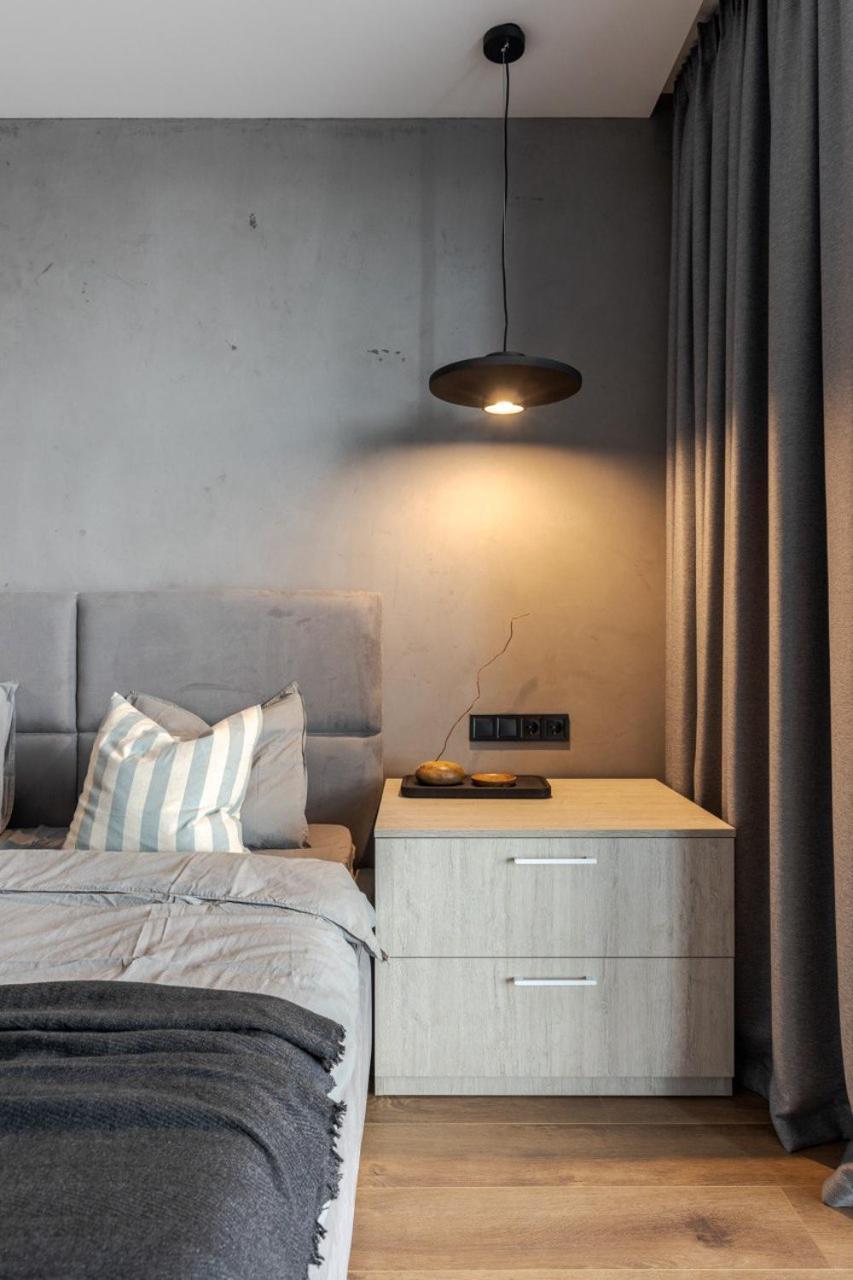 Avalon Time Apartment 利沃夫 外观 照片