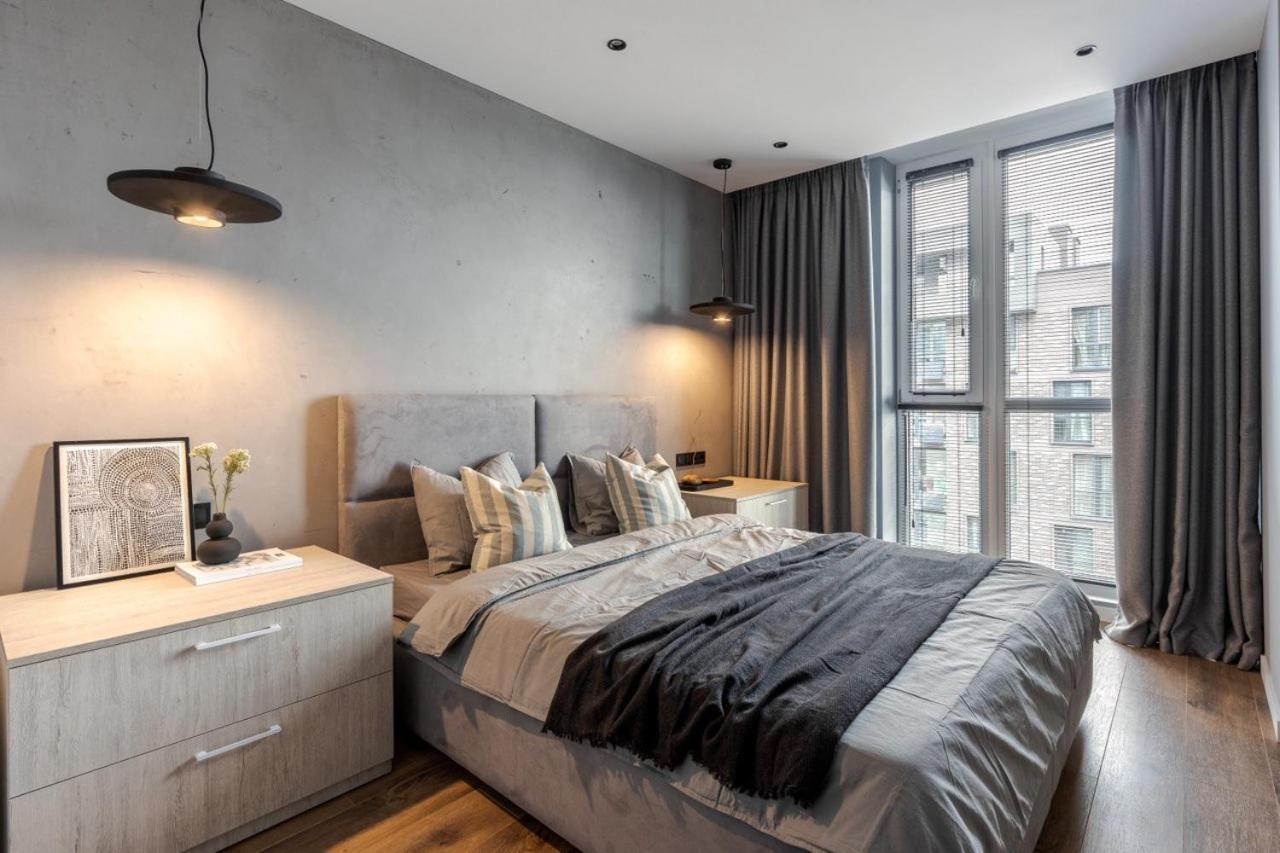 Avalon Time Apartment 利沃夫 外观 照片