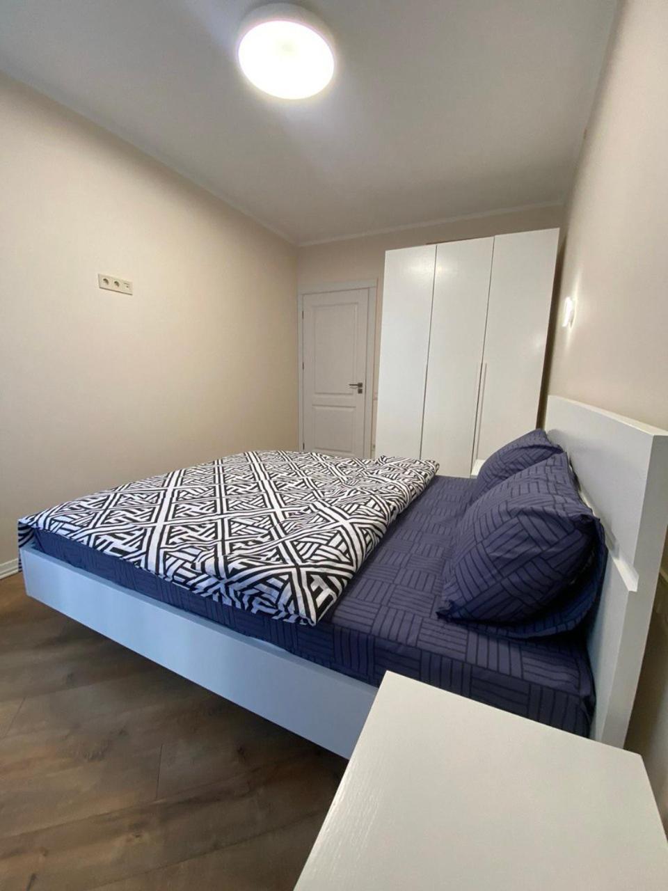Avalon Time Apartment 利沃夫 外观 照片