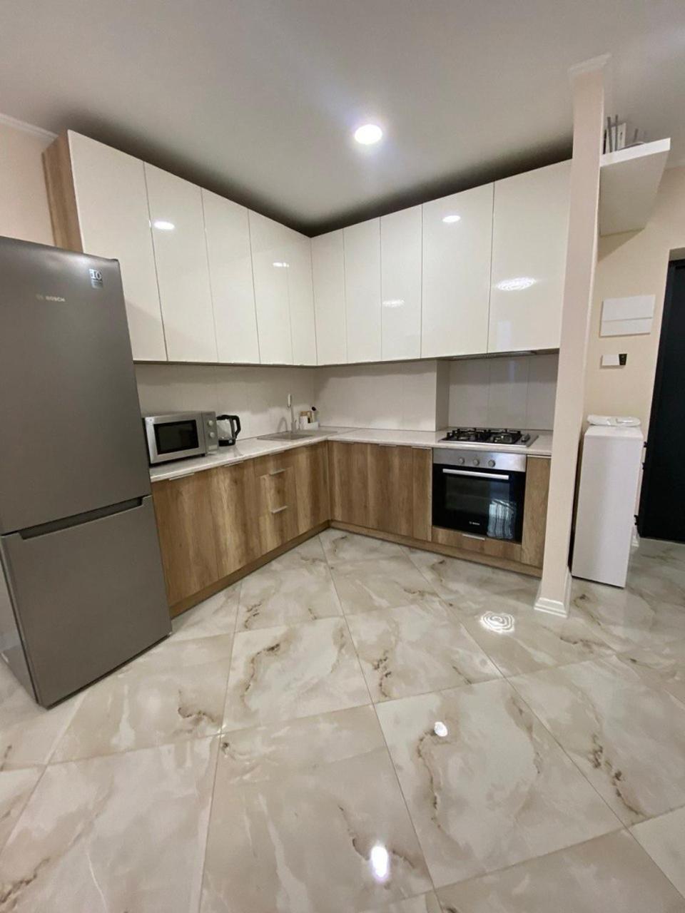 Avalon Time Apartment 利沃夫 外观 照片