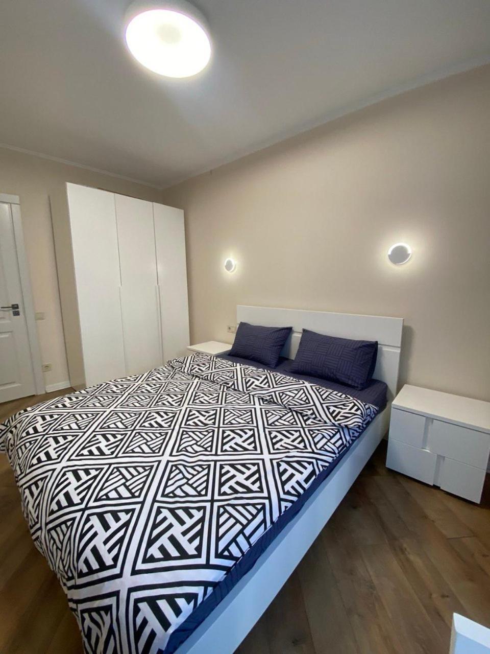 Avalon Time Apartment 利沃夫 外观 照片