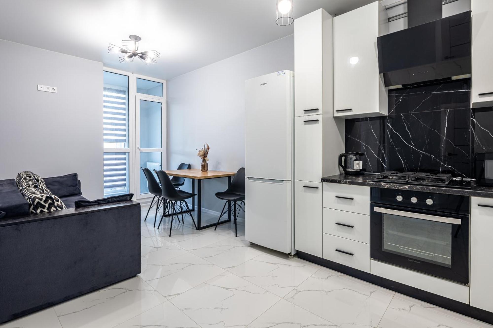 Avalon Time Apartment 利沃夫 外观 照片