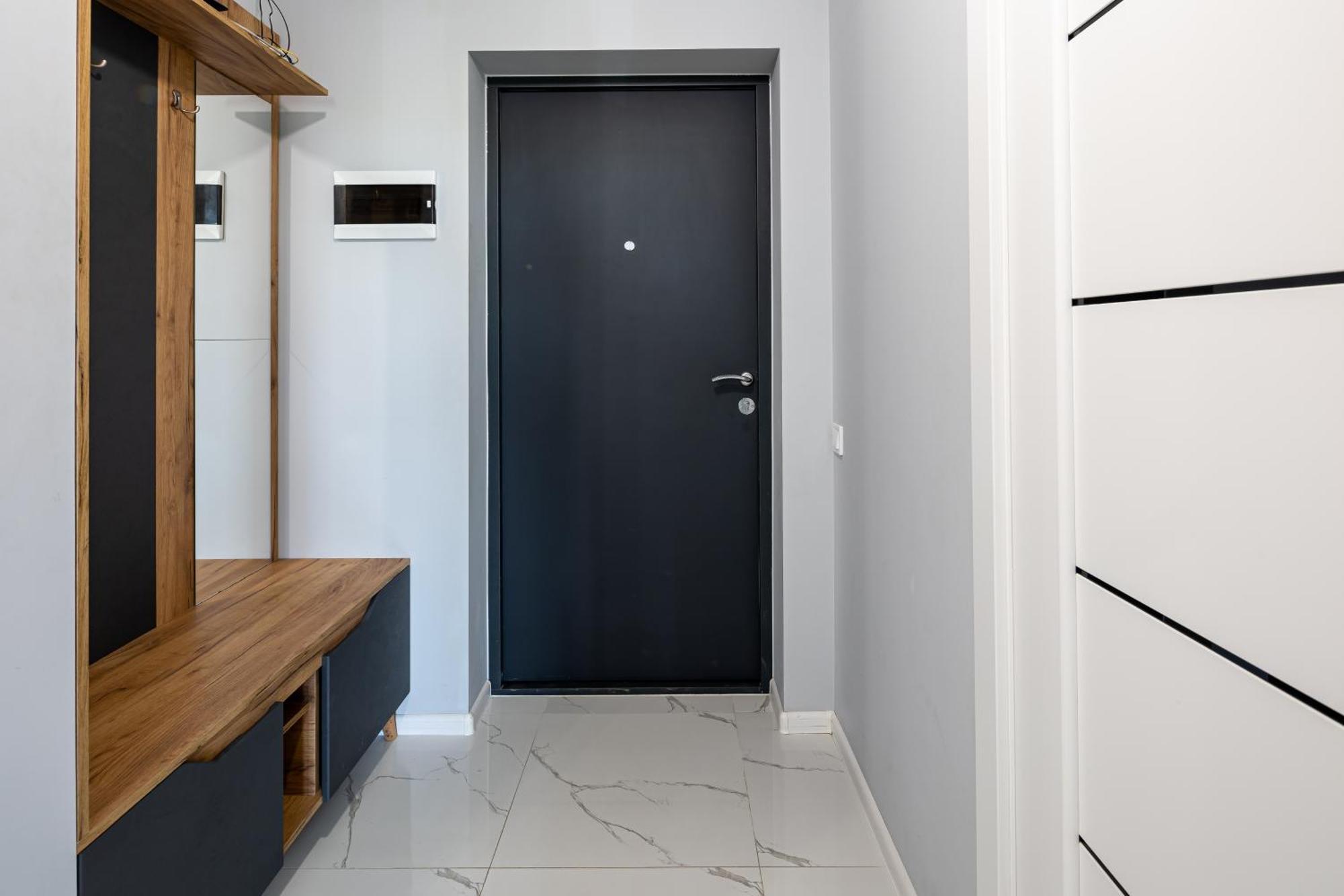 Avalon Time Apartment 利沃夫 外观 照片