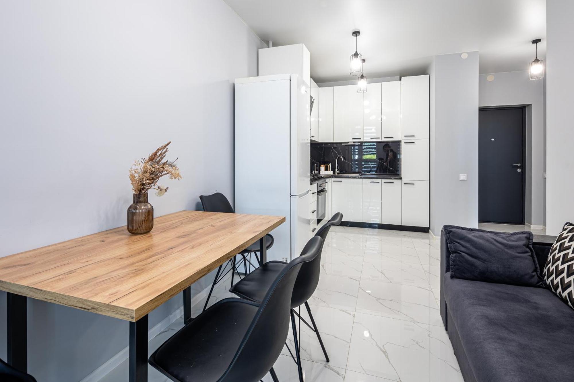 Avalon Time Apartment 利沃夫 外观 照片