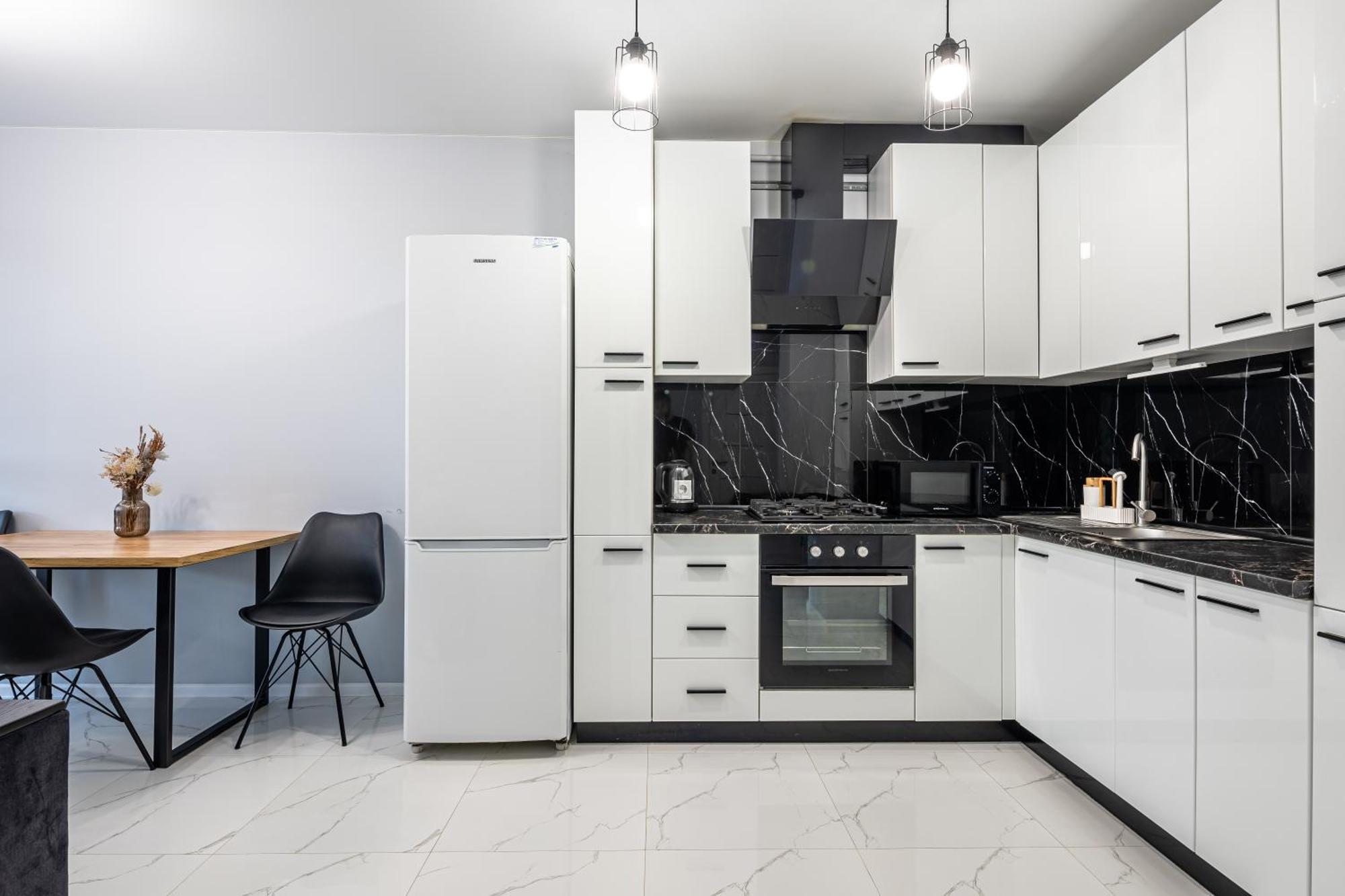Avalon Time Apartment 利沃夫 外观 照片