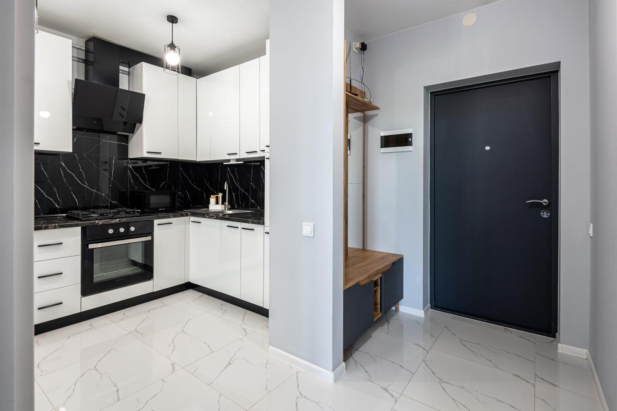 Avalon Time Apartment 利沃夫 外观 照片