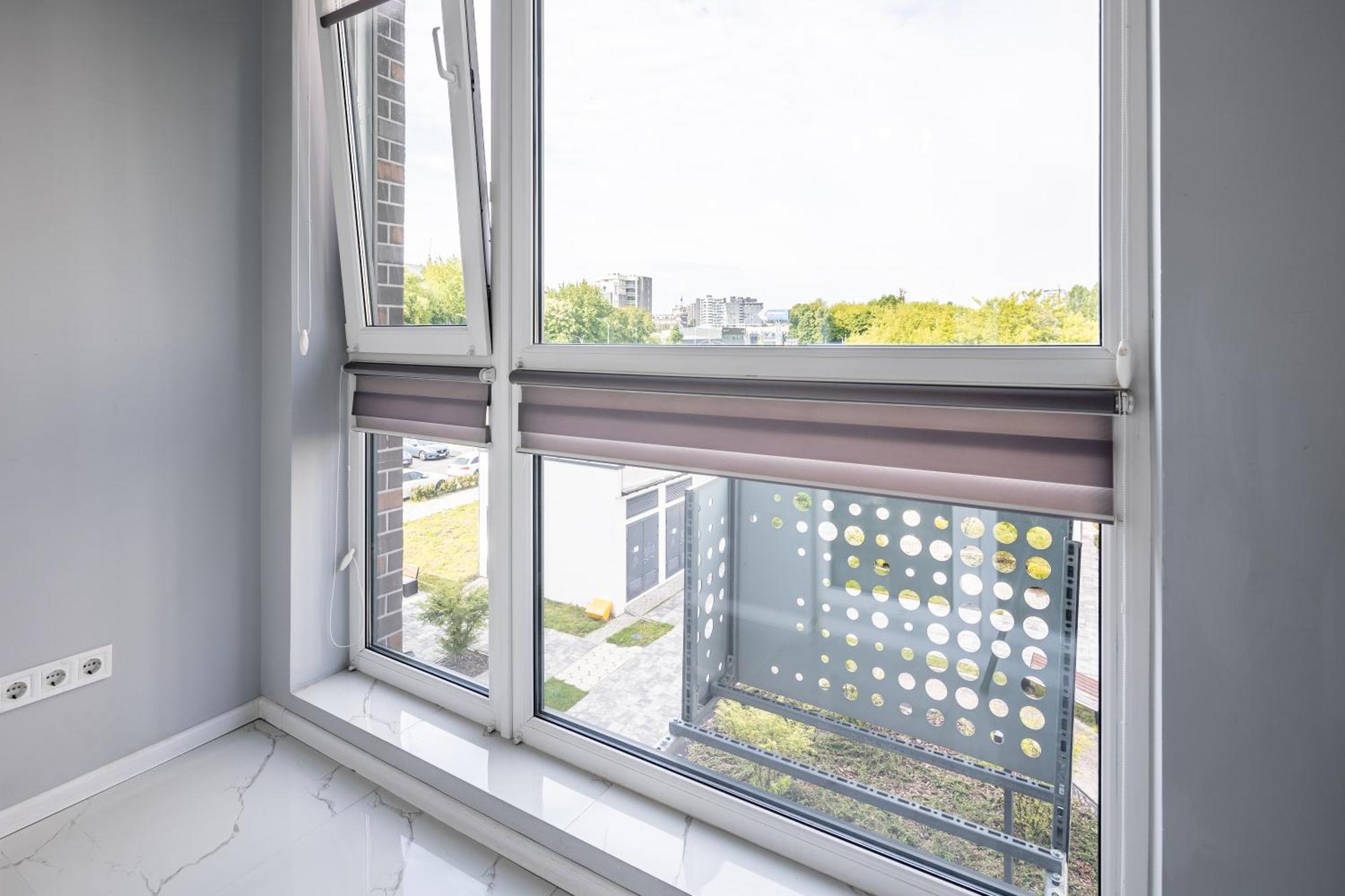 Avalon Time Apartment 利沃夫 外观 照片