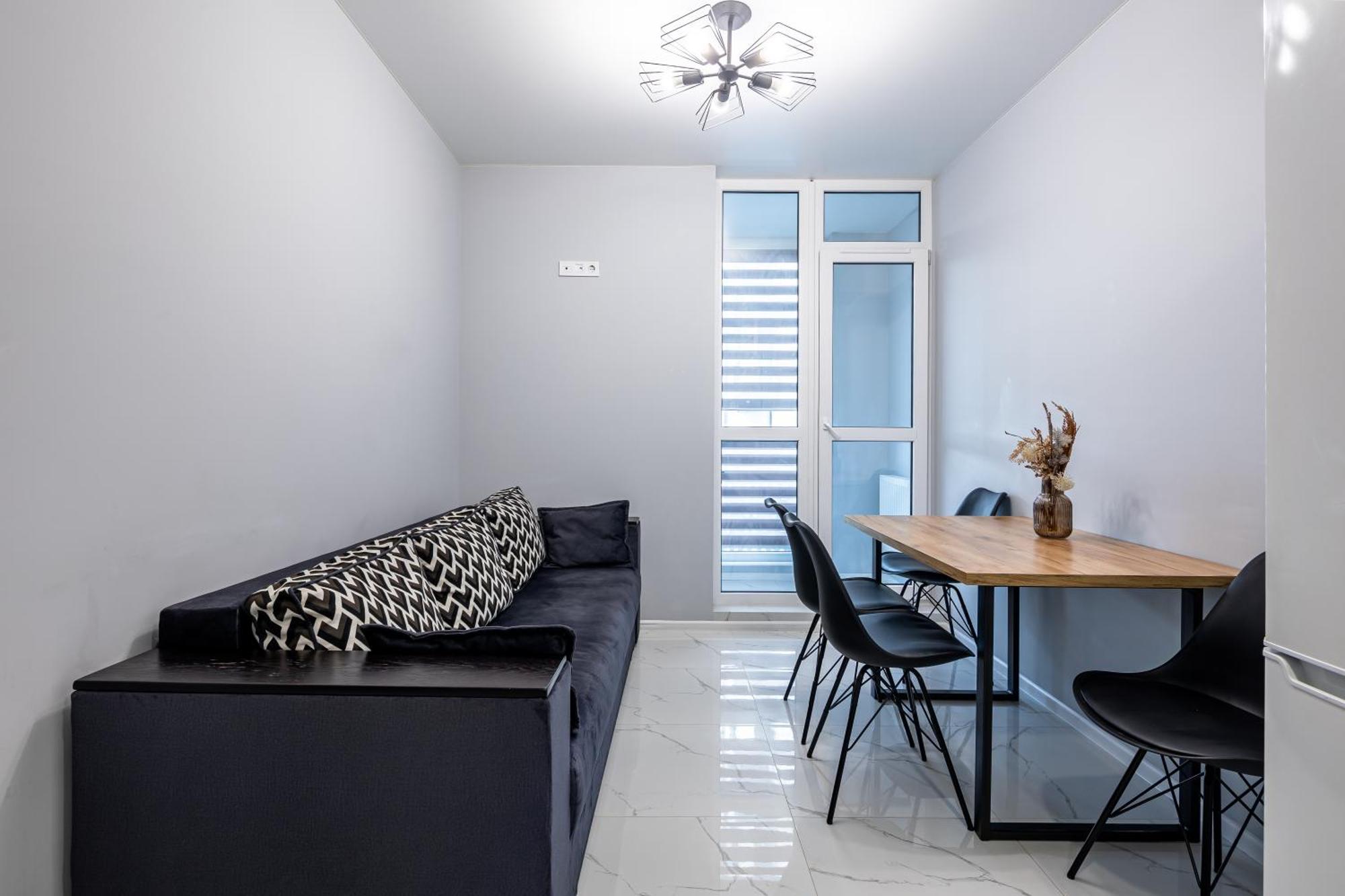 Avalon Time Apartment 利沃夫 外观 照片