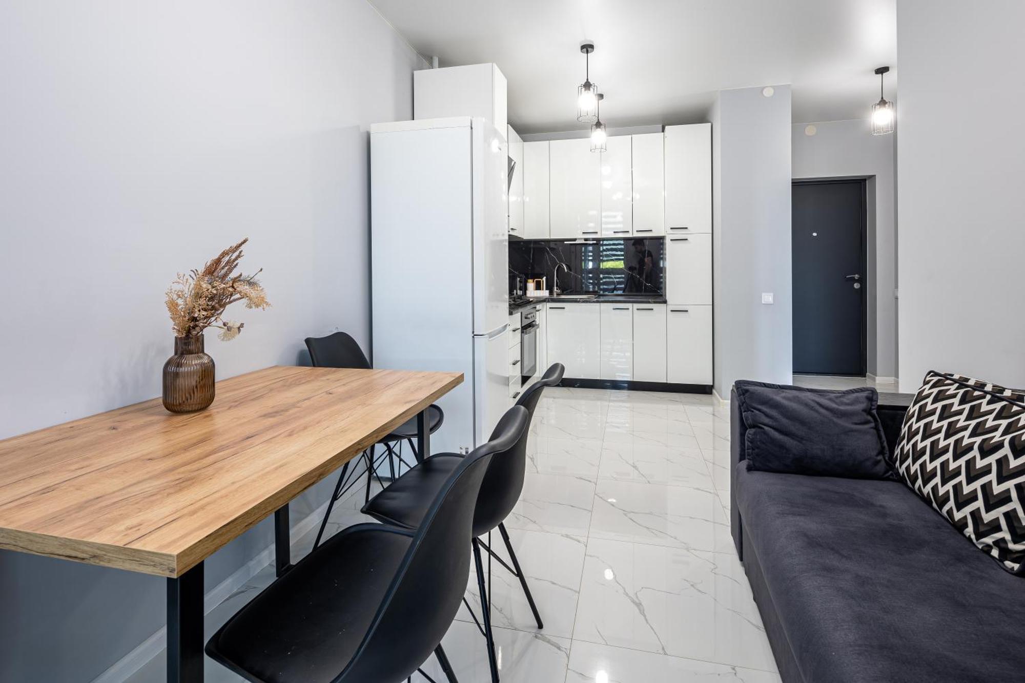 Avalon Time Apartment 利沃夫 外观 照片