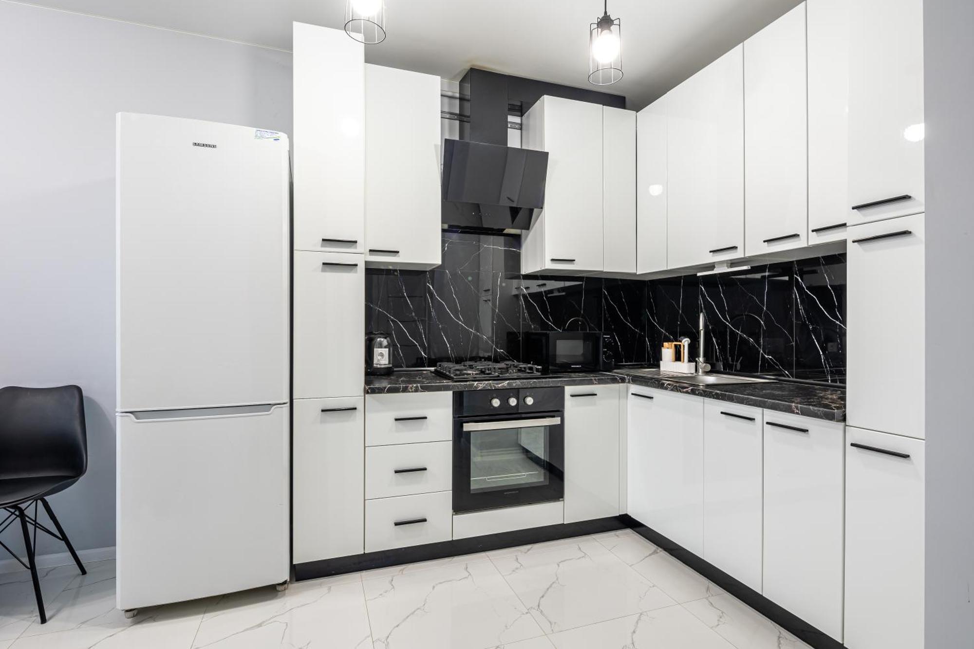 Avalon Time Apartment 利沃夫 外观 照片