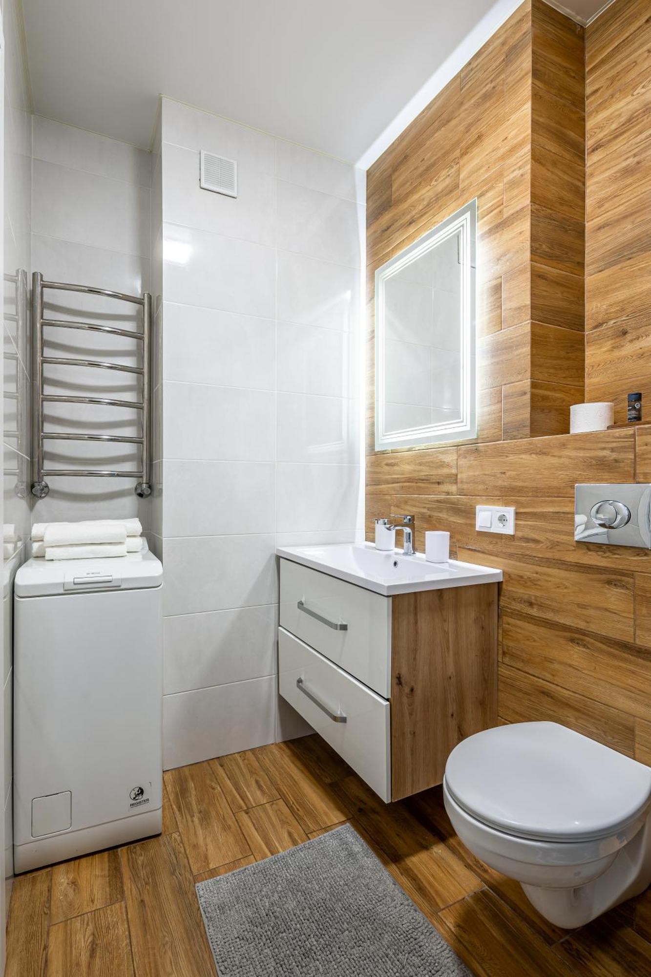 Avalon Time Apartment 利沃夫 外观 照片