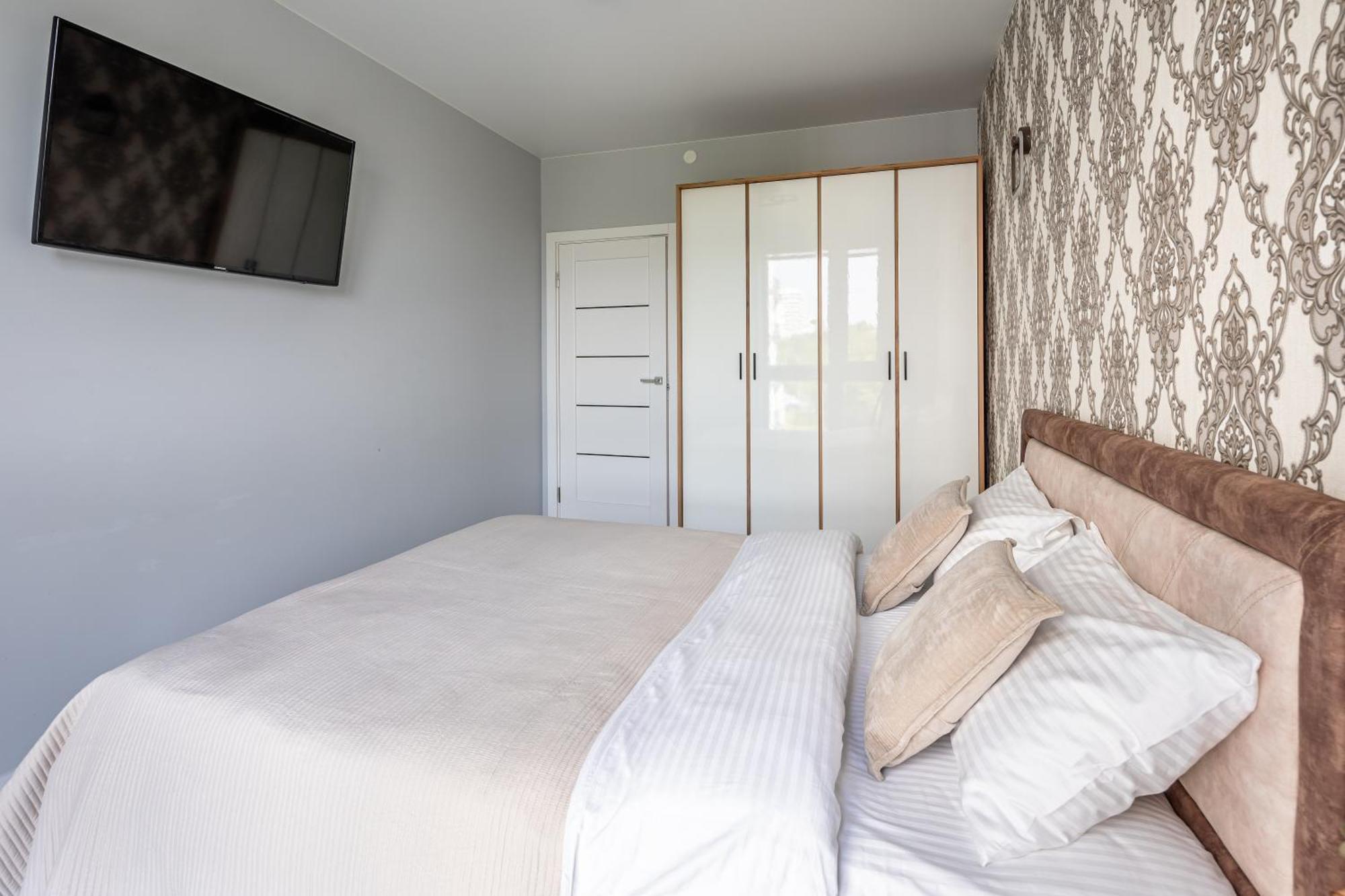 Avalon Time Apartment 利沃夫 外观 照片