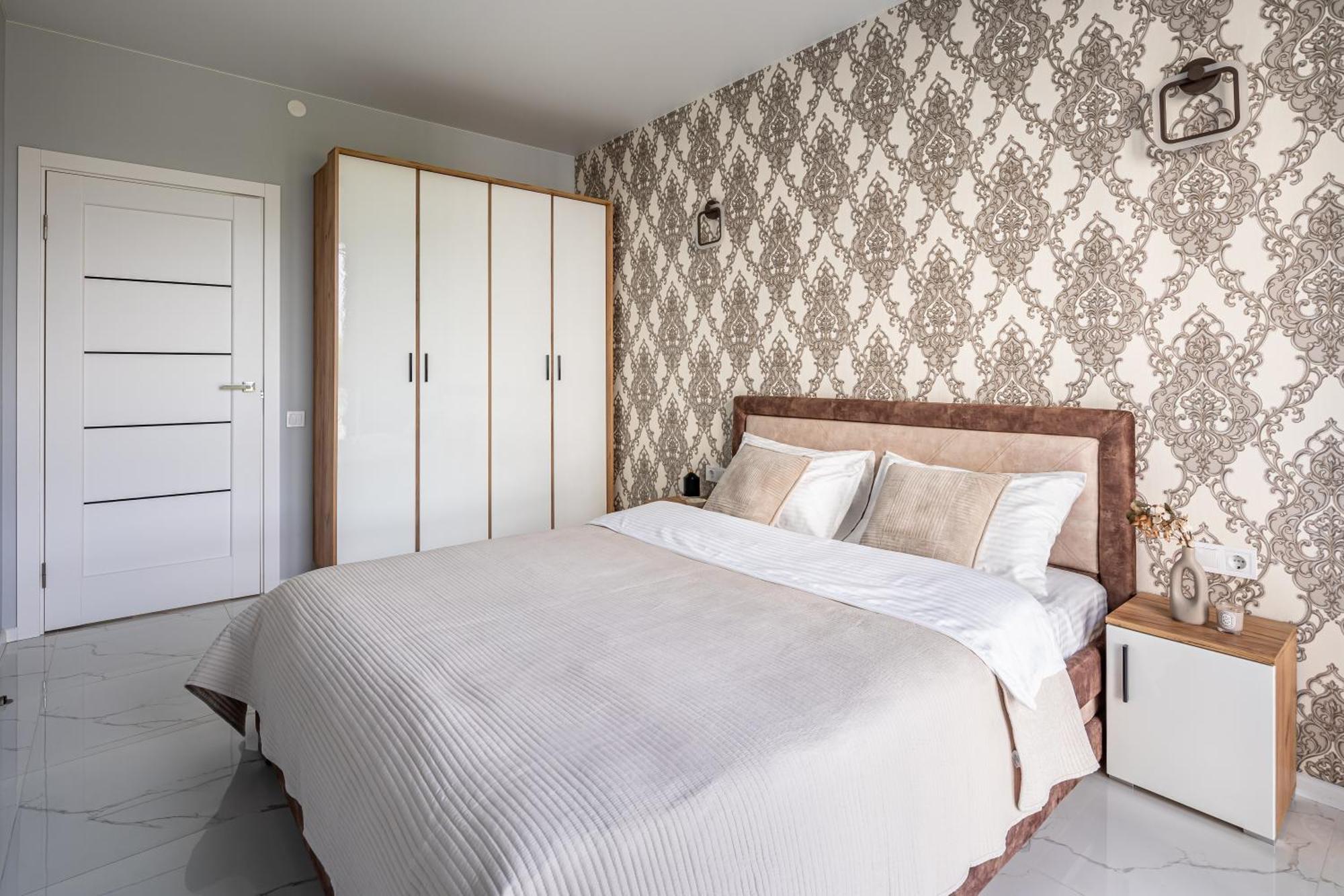 Avalon Time Apartment 利沃夫 外观 照片