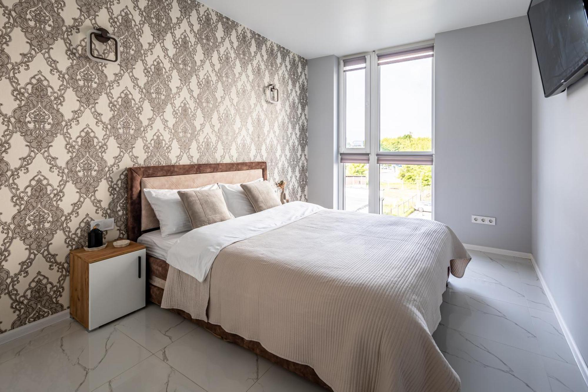 Avalon Time Apartment 利沃夫 外观 照片