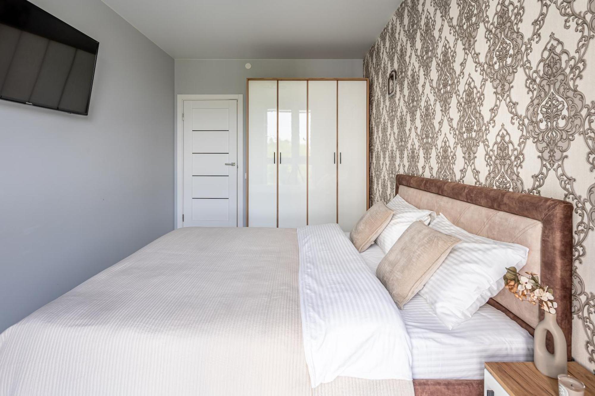 Avalon Time Apartment 利沃夫 外观 照片