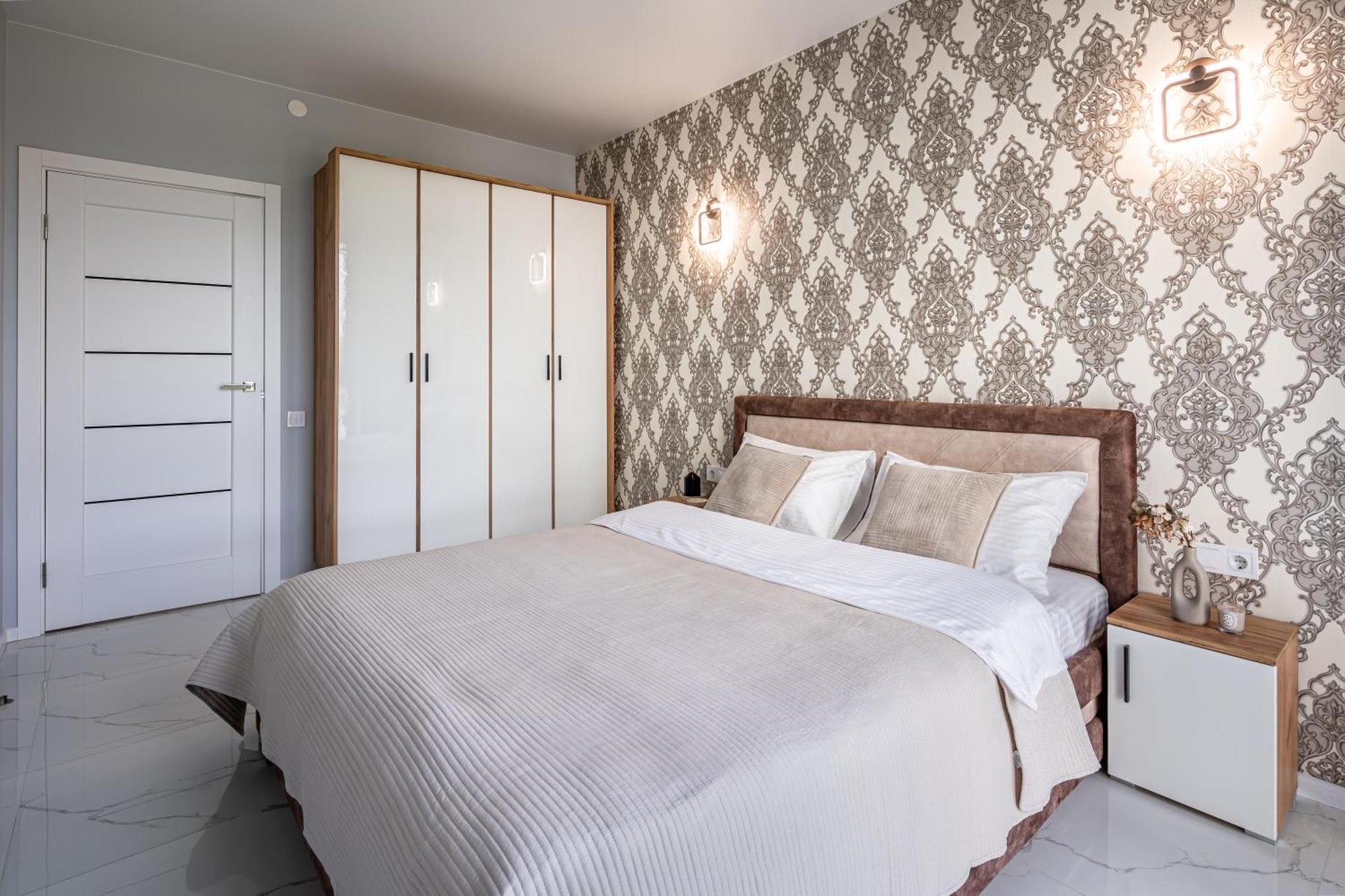Avalon Time Apartment 利沃夫 外观 照片